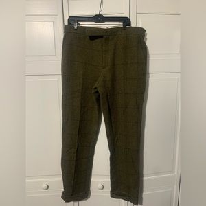 Ralph Lauren Purple Label Pants Size 36